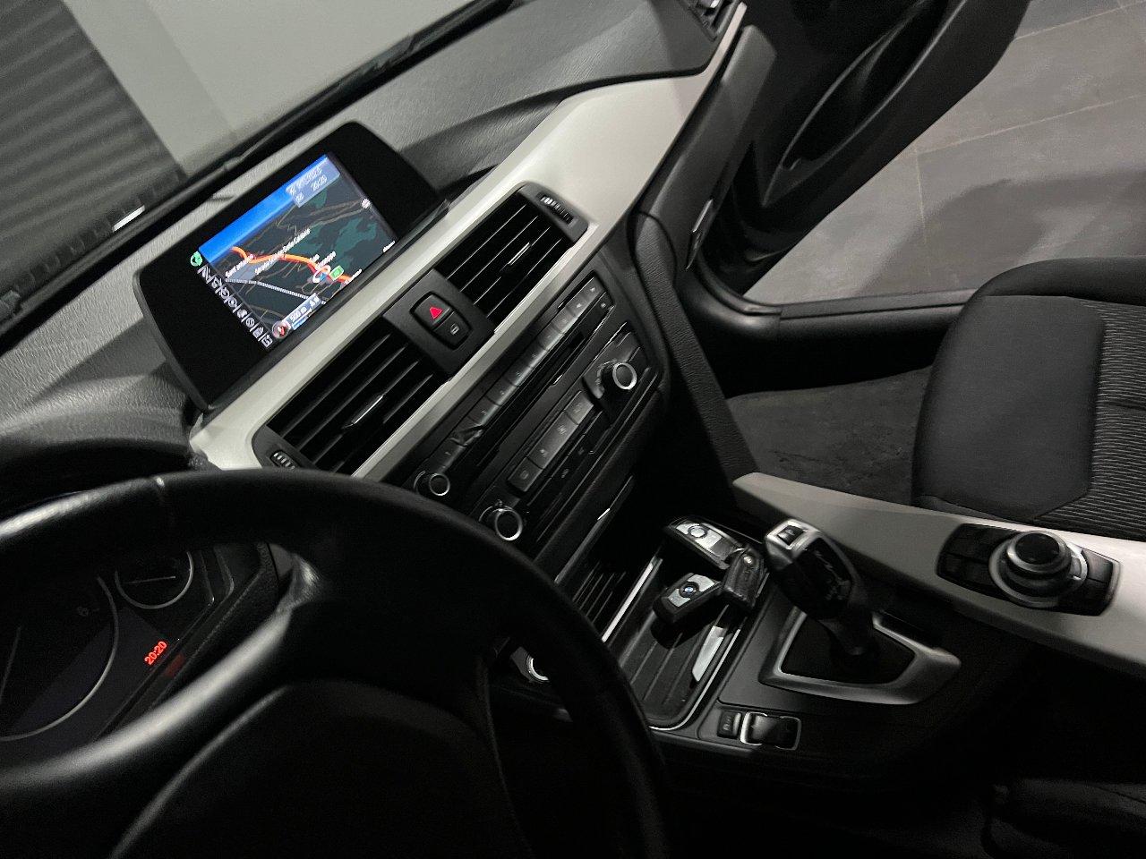 BMW 316 d Touring Business Advantage auto CATENA APPENA FATTA IN BMW