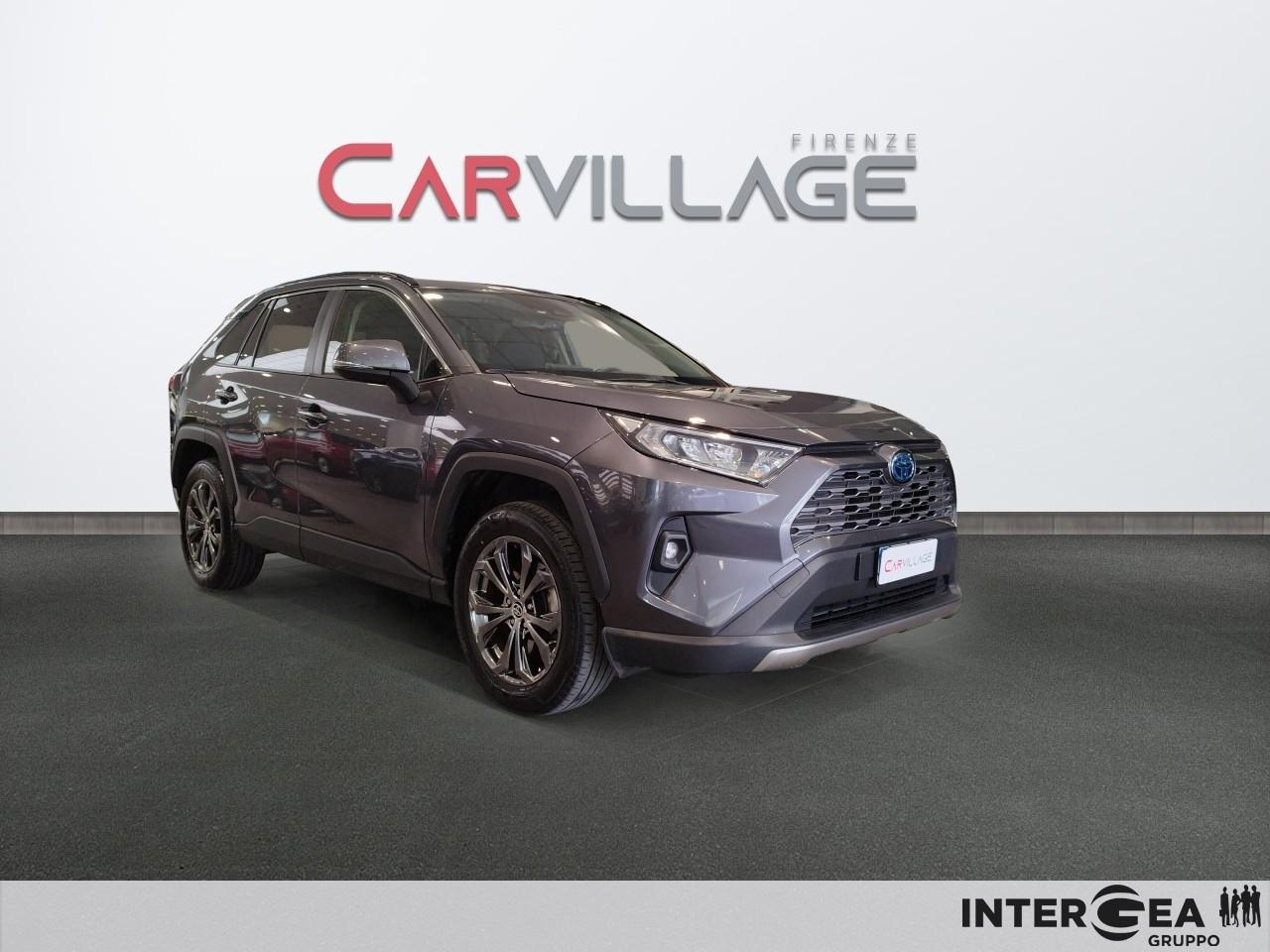 TOYOTA Rav4 2.5 vvt-ie h Style 2wd 218cv e-cvt