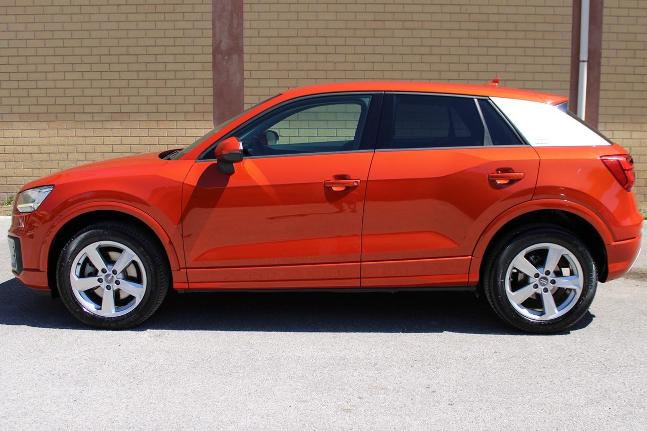 Audi Q2 1.6 TDI S tronic Sport