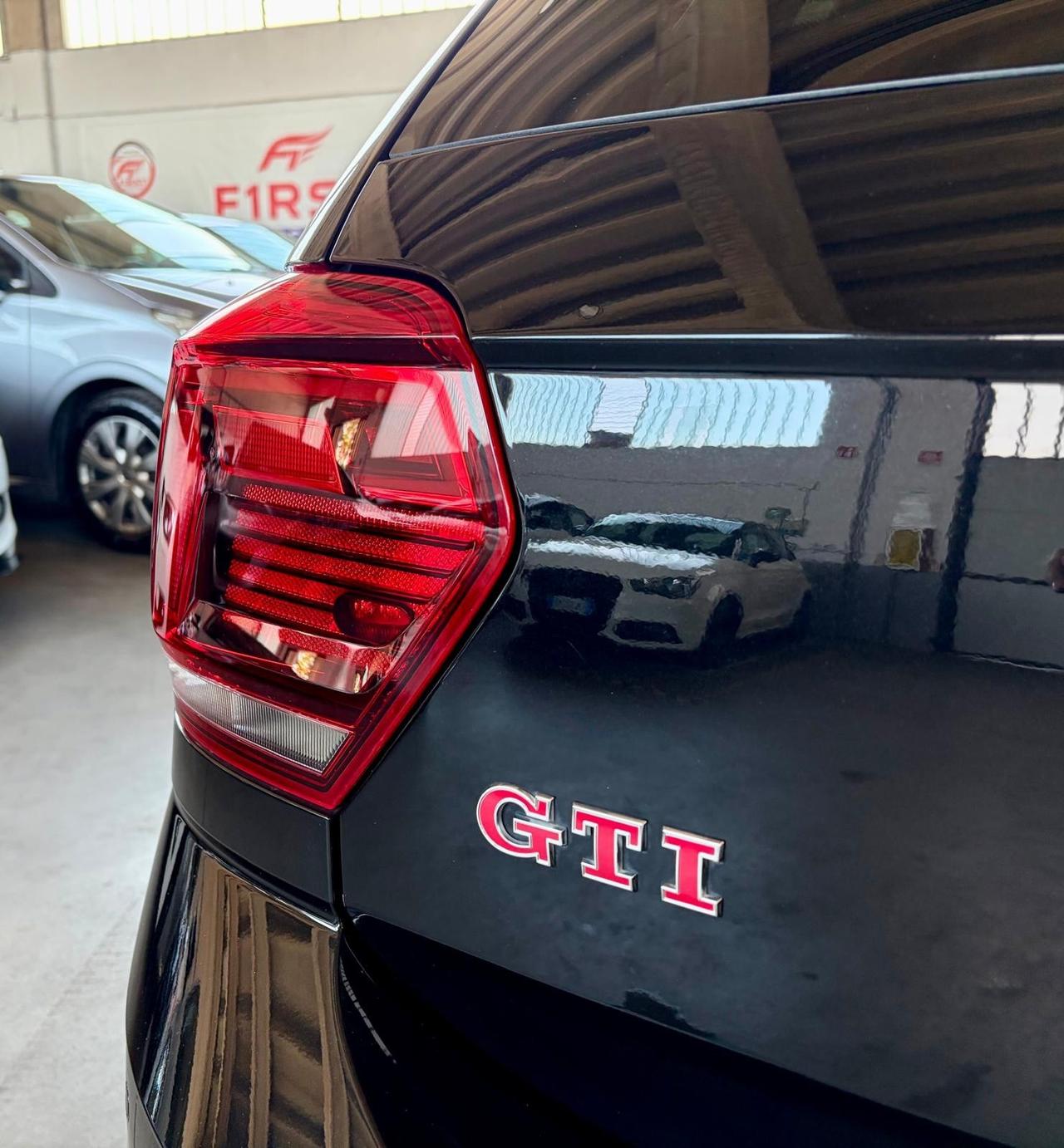 Volkswagen polo GTI