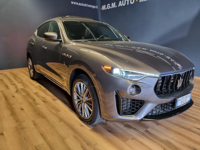 MASERATI Levante V6 Diesel AWD Gransport