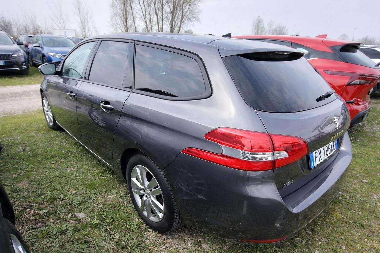 Peugeot 308 BlueHDi 130 S&S EAT6 SW Business