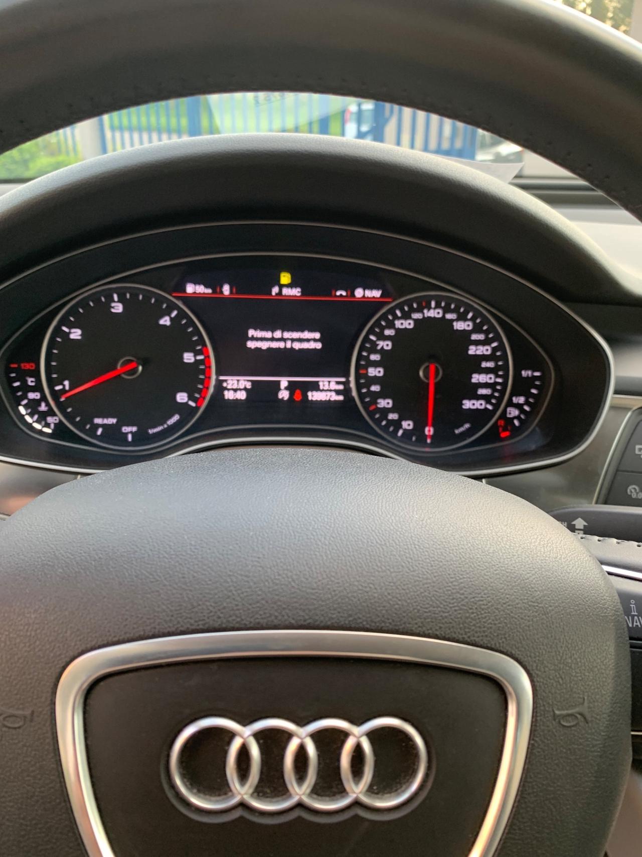 Audi A6 Avant 2.0 TDI 190 CV ultra S tronic Business