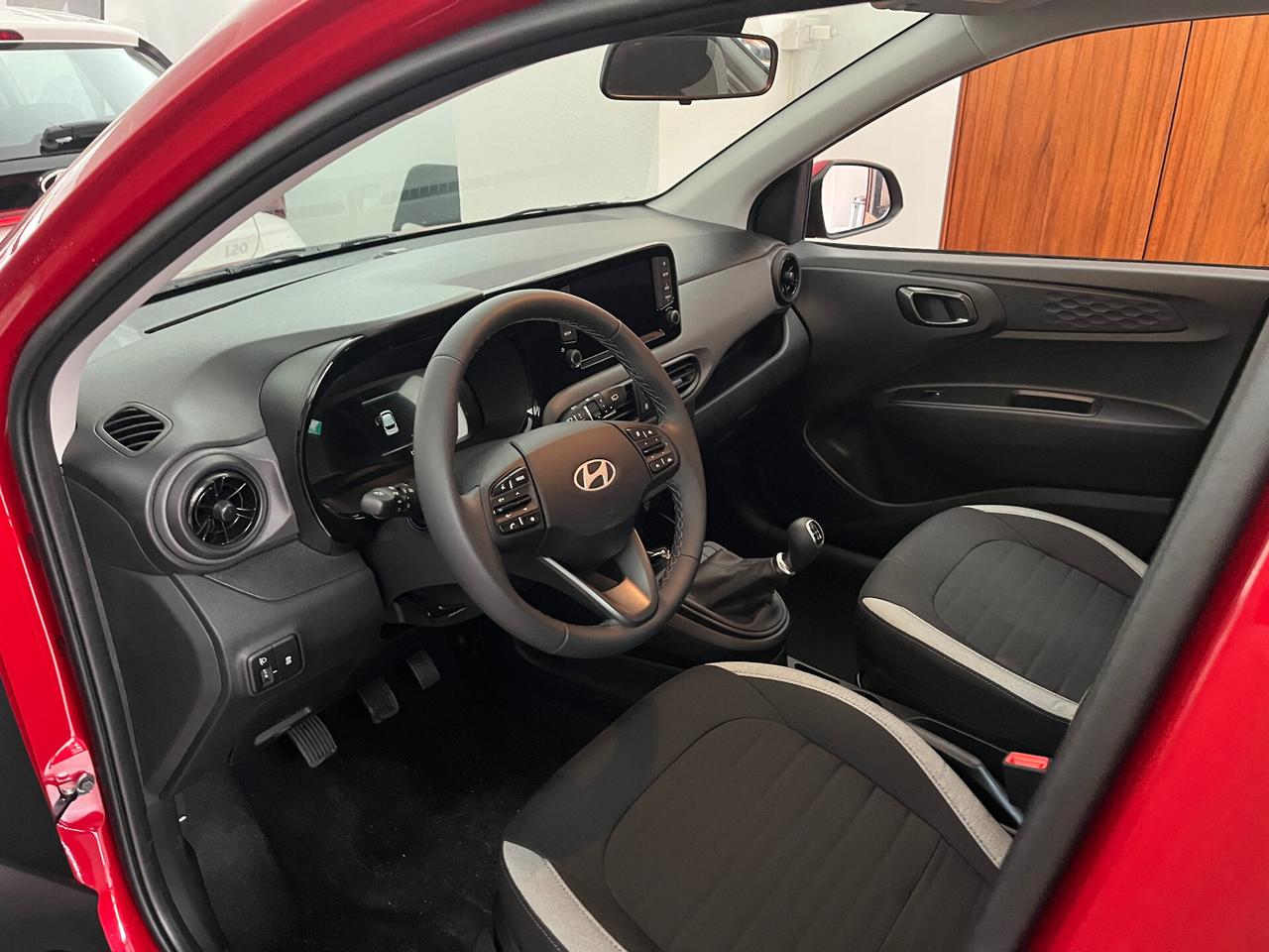 Hyundai i10 1.0 MPI Connectline