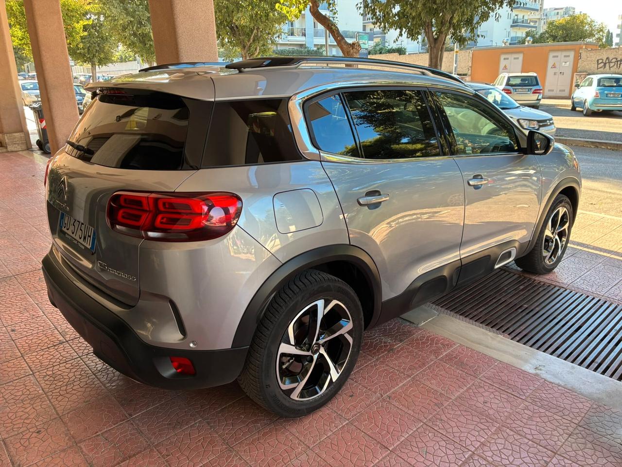Citroen C5Aircross 1.5hdi 130cv perfetta garantita full-21