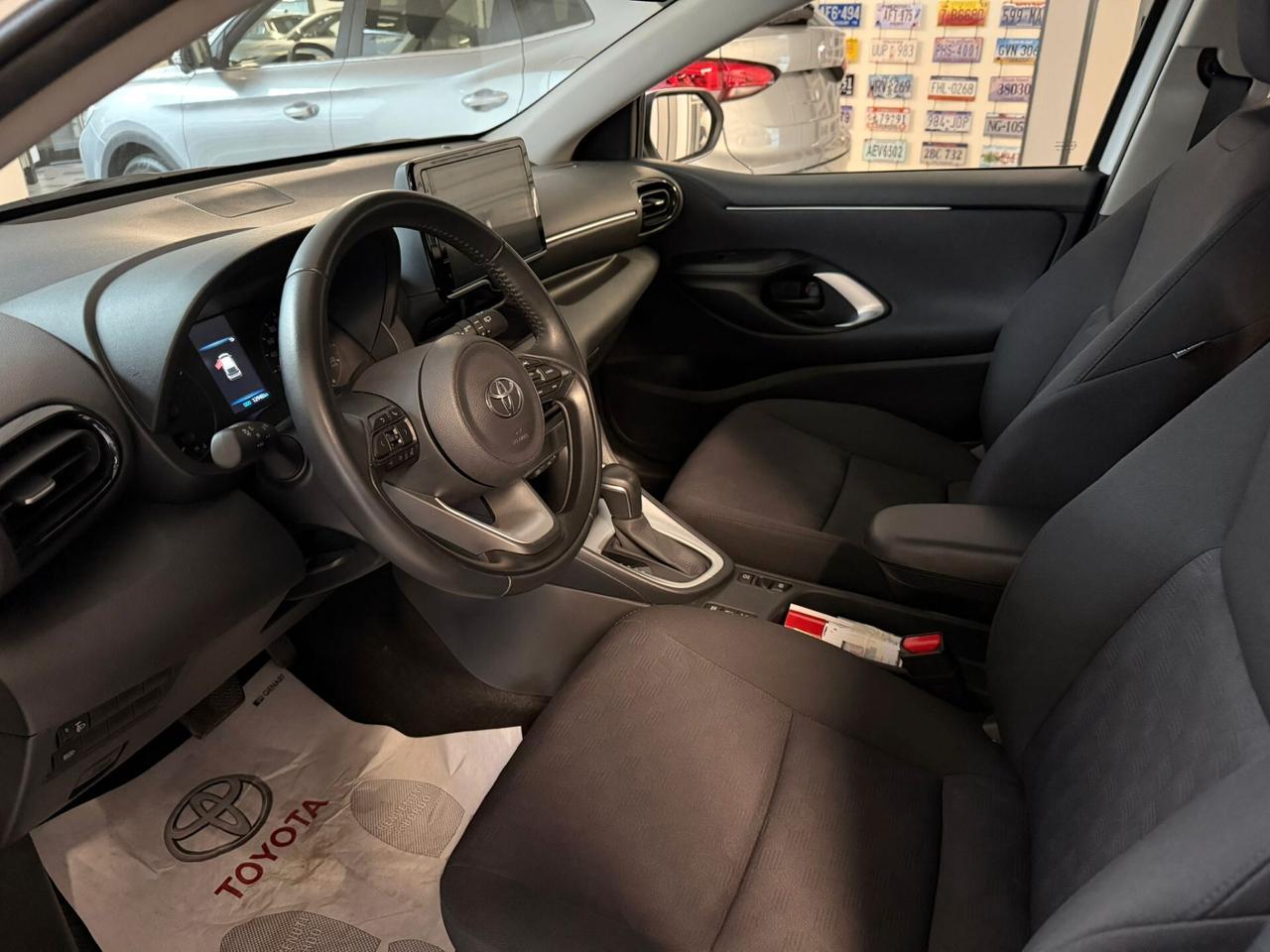 Toyota Yaris 1.5 Hybrid 5 porte Active