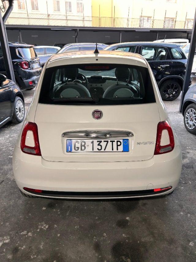 FIAT 500 1.0 Hybrid Pop