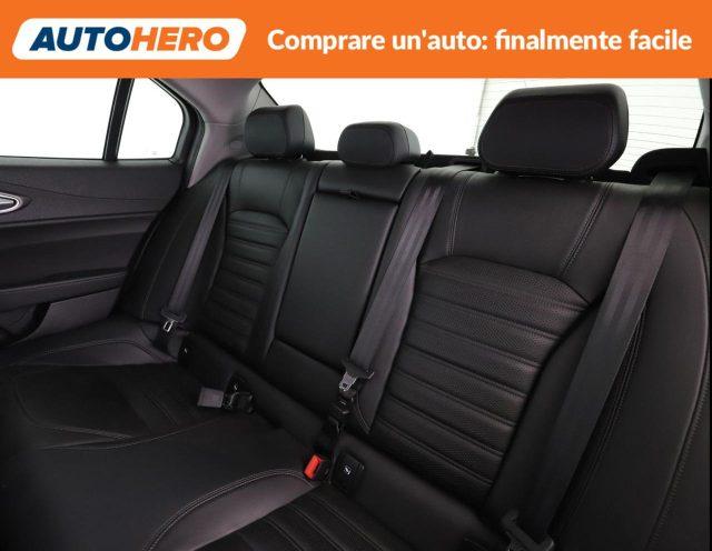 ALFA ROMEO Giulia 2.0 Turbo 280 CV AT8 AWD Q4 Veloce