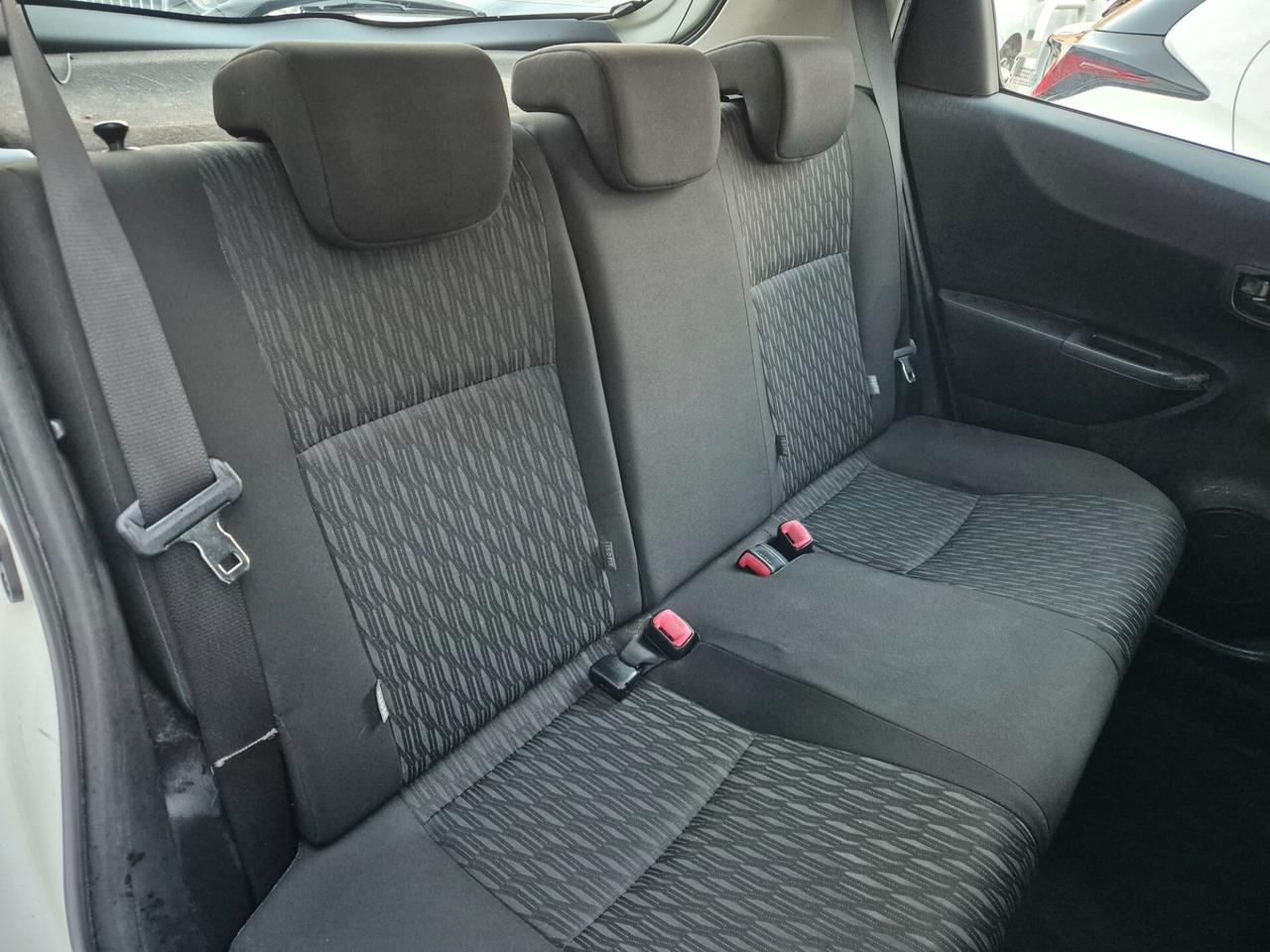 Toyota Yaris 1.0Benzina Lounge