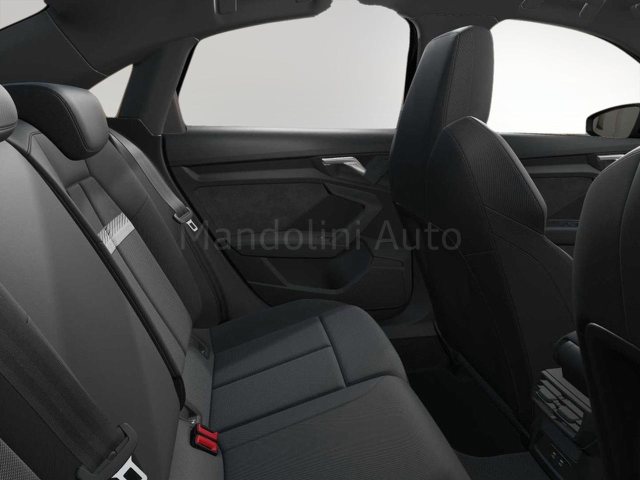 Audi A3 sedan 30 1.0 tfsi s line edition