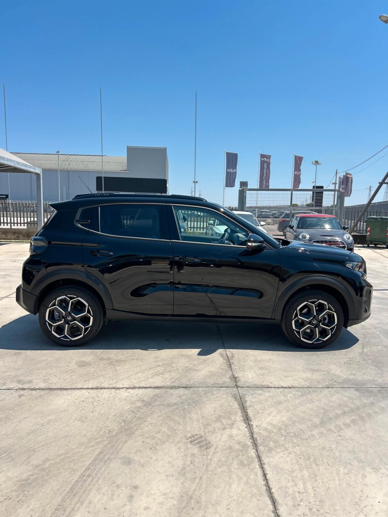 Citroen C3 Hybrid 110 e-DCS6 Max