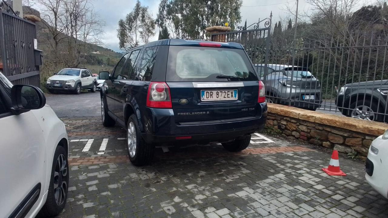 Land Rover Freelander 2.2 TD4 S.W. HSE 112kw