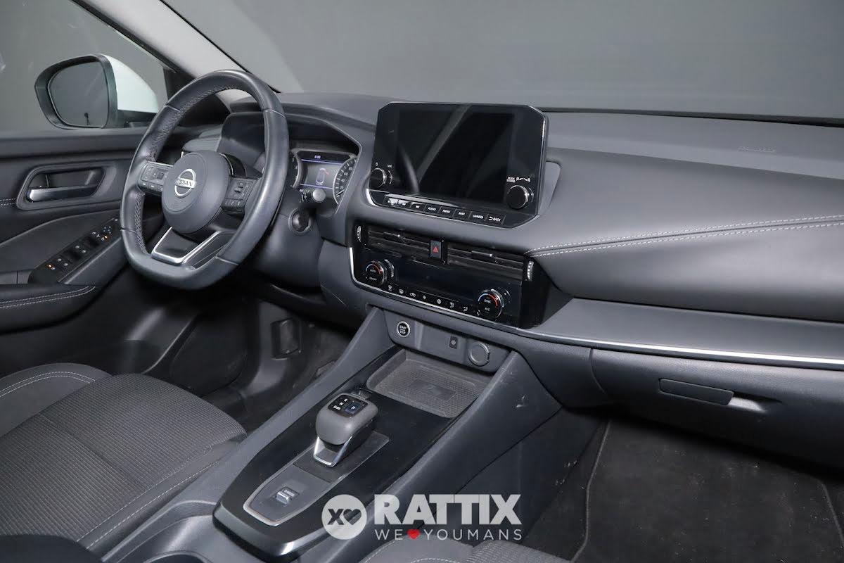 Nissan Qashqai 1.3 Mhev 158CV Business xTronic