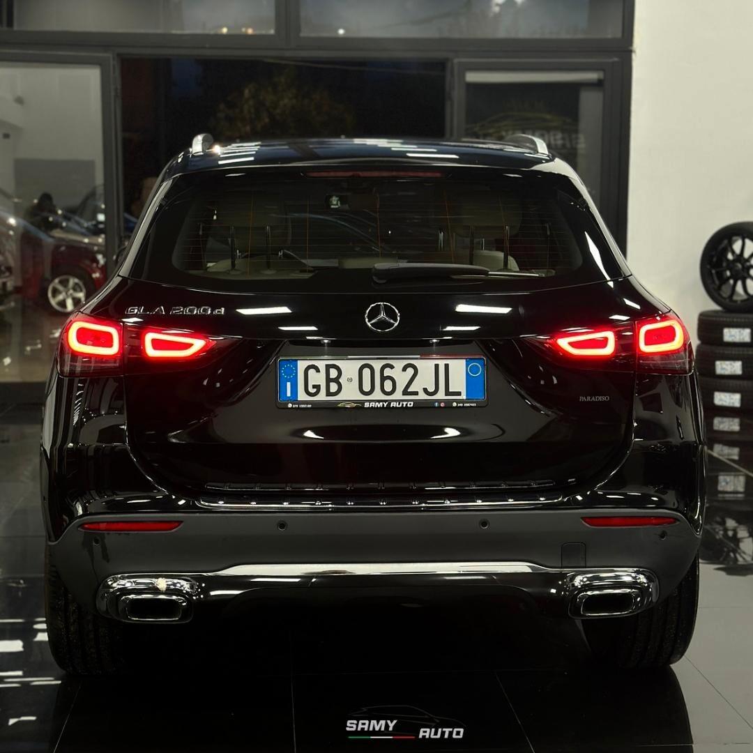 Mercedes-benz GLA 200 d Automatic