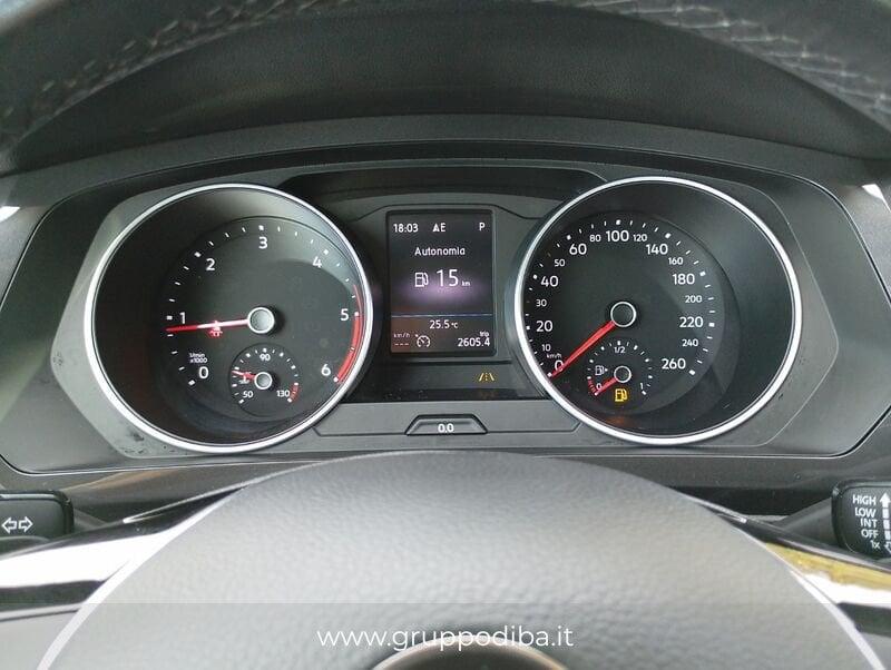 Volkswagen Tiguan II 2016 Diesel 2.0 tdi Business 150cv dsg