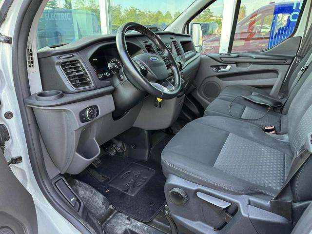 FORD Transit Custom 300 2.0 EcoBlue 130 PC Furgone Trend