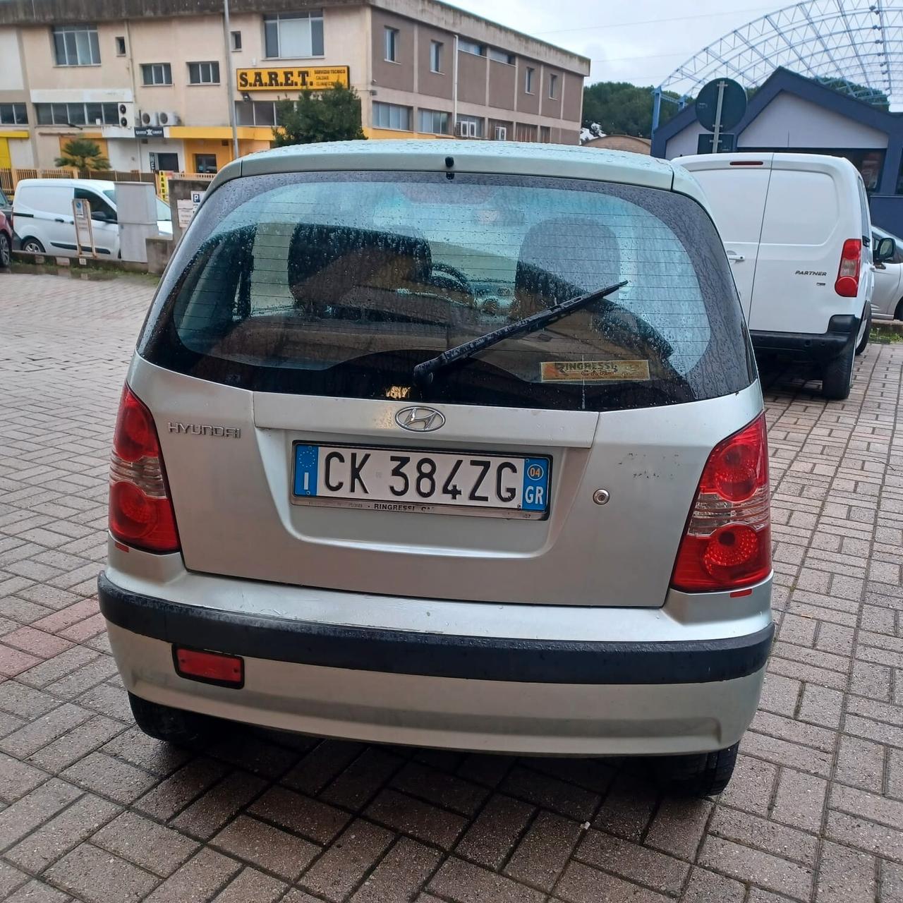 ATOS 1.1 ECONOMICA E TUTTO FUNZIONANTE