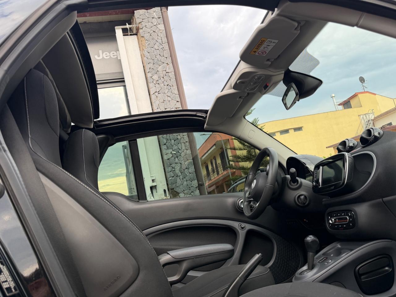 Smart ForTwo CABRIO CAMBIO AUTOMATICO