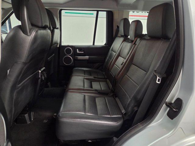 LAND ROVER Discovery 3 2.7 TDV6 HSE