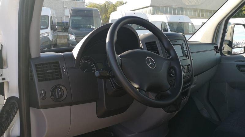 Mercedes-Benz Sprinter T43/35 411 CDI Cassone fisso