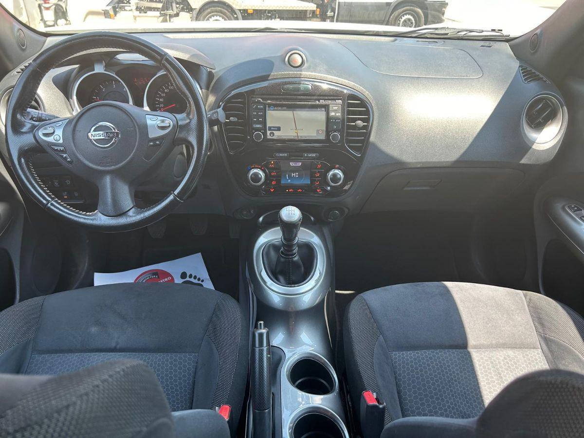 NISSAN - Juke - 1.5 dCi S&S Tekna