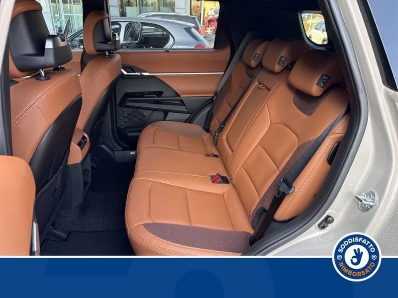 KGM Torres HEV K-Line 1.5 Turbo GDI 2WD AT