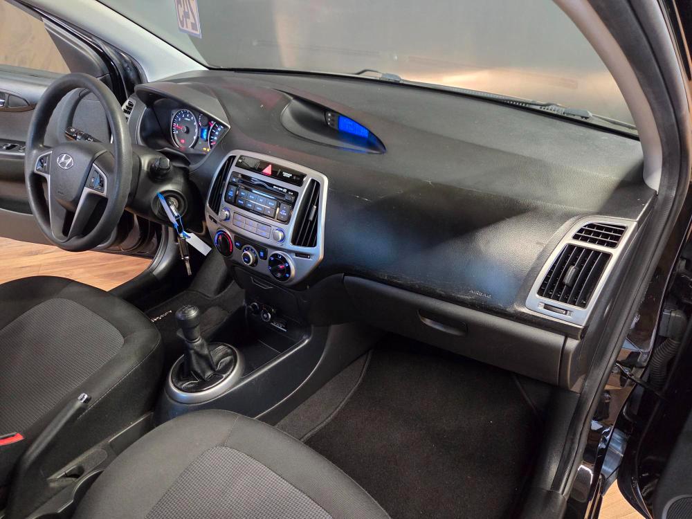 Hyundai i20 5 Porte i20 5p 1.2 Classic econext (bluedrive) Gpl