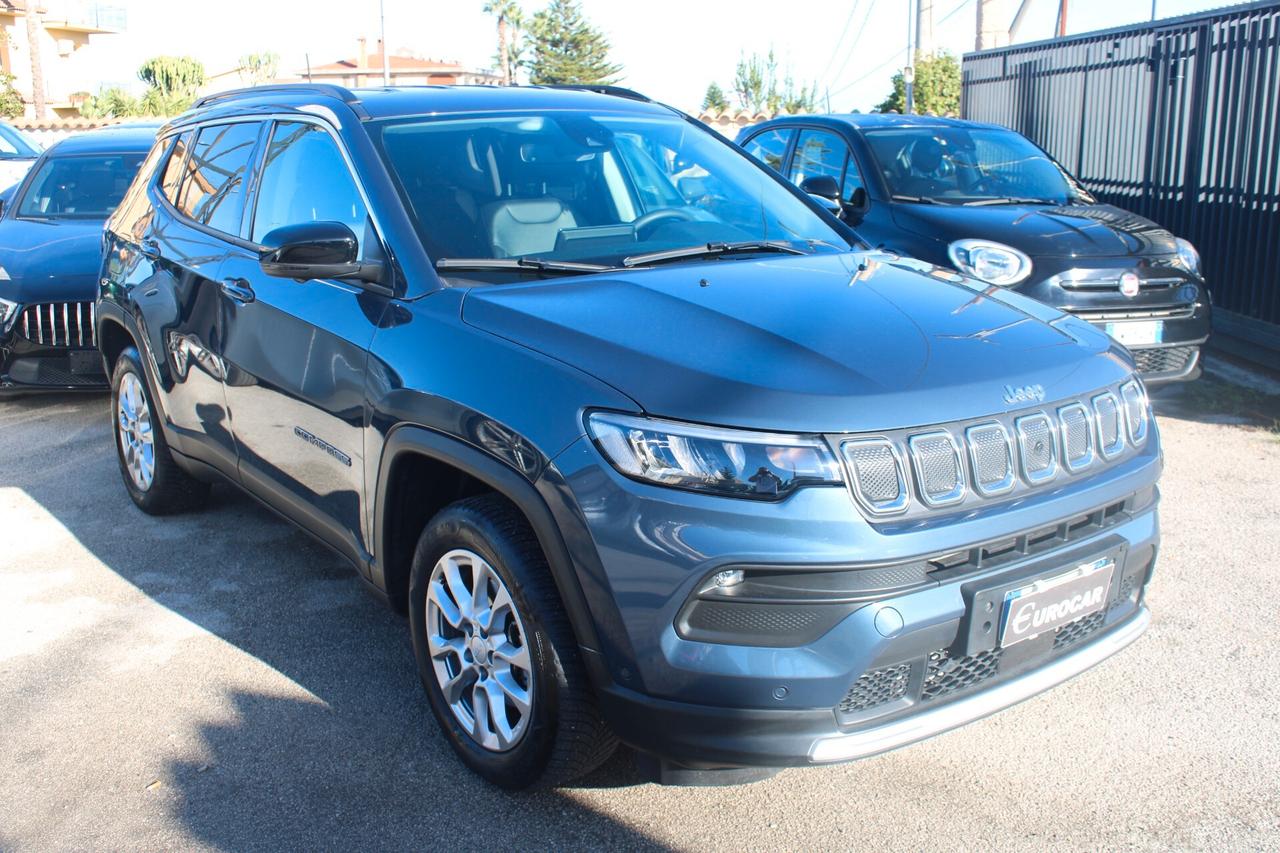 Jeep Compass 1.6 Multijet II 2WD Night Eagle