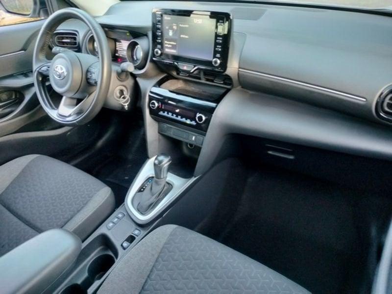 Toyota Yaris Cross Yaris Cross 1.5 Hybrid 5p. E-CVT Active