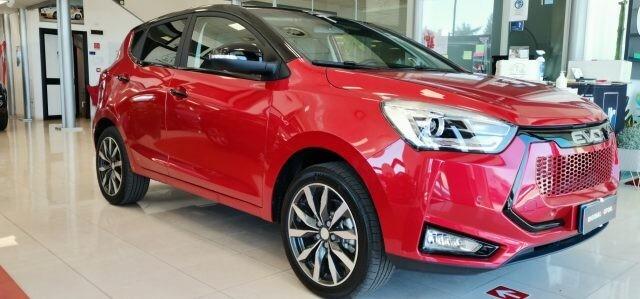 Evo 3 1.5 Bi-fuel GPL