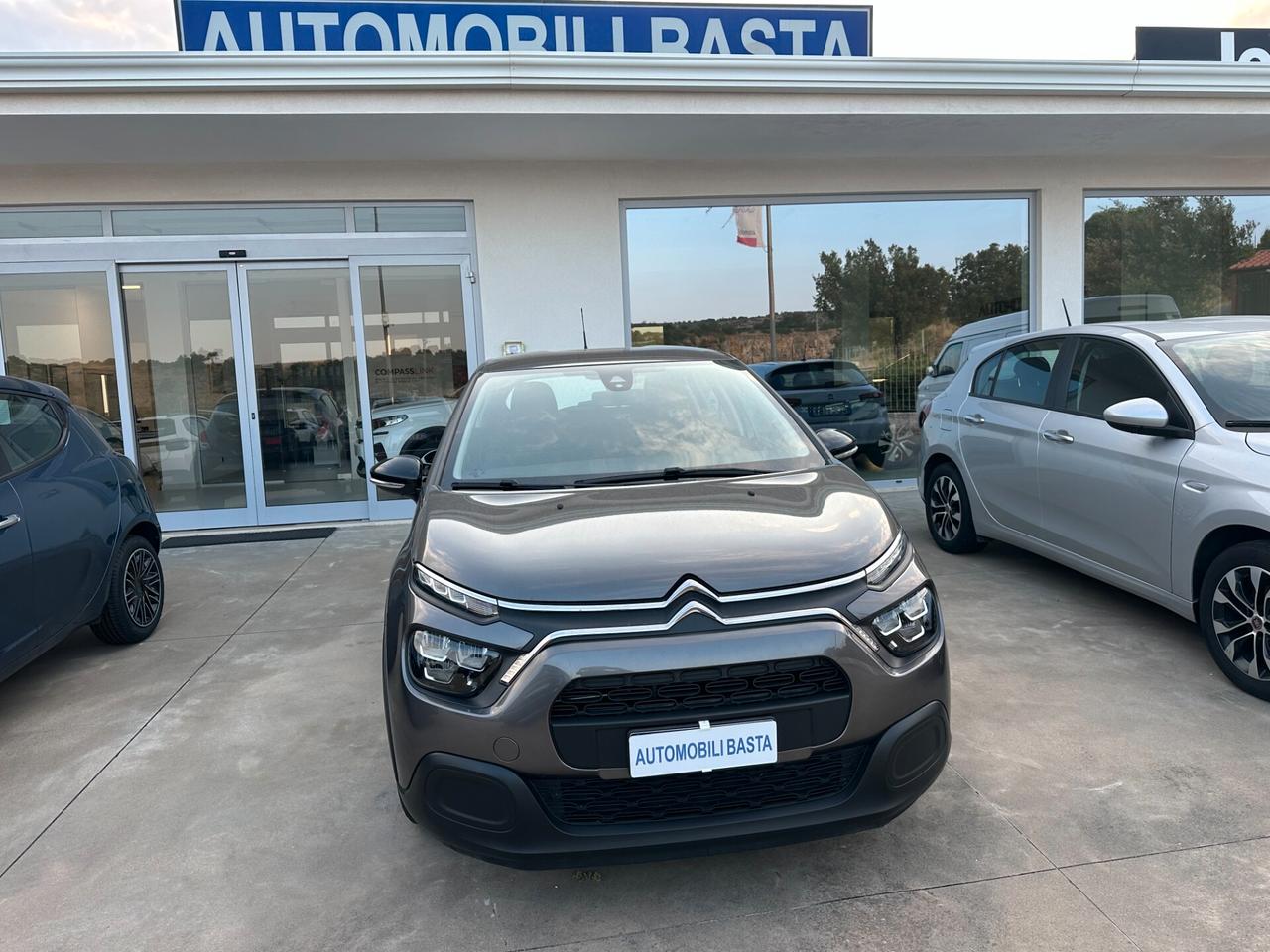 Citroen C3 83 S&S Feel "km 62.000"