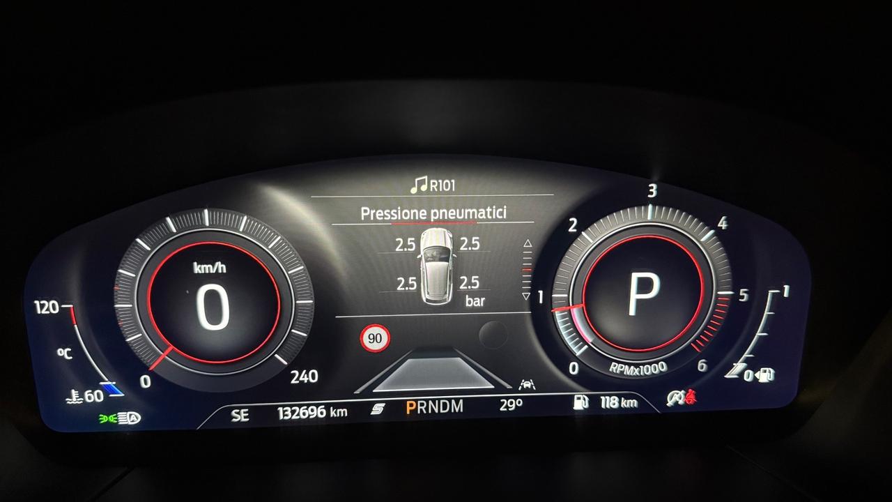 Ford Kuga 1.5 EcoBlue 120 CV aut. ST-Line X 02/2022 TETTO
