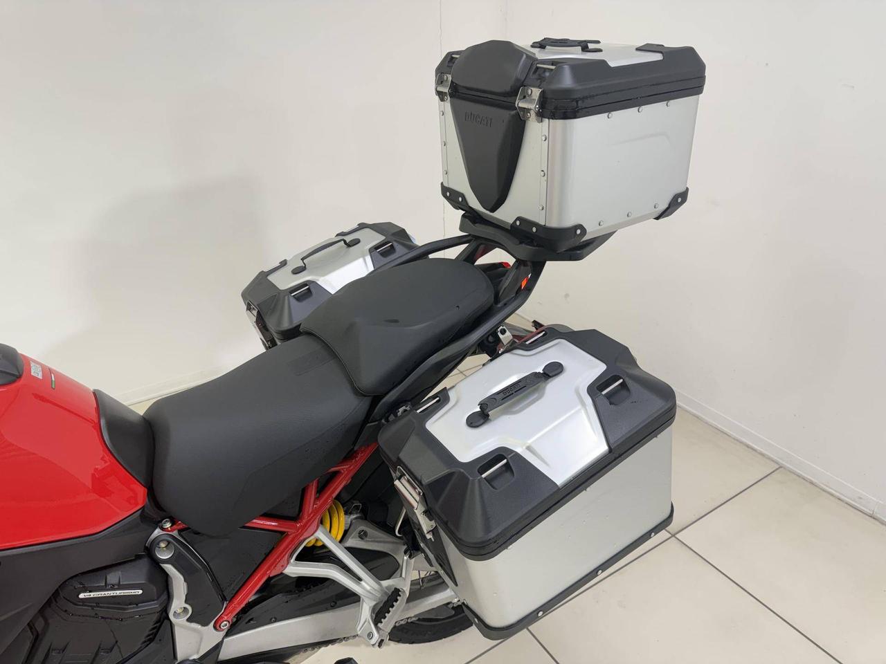 DUCATI Multistrada V4 1160 S Radar Red