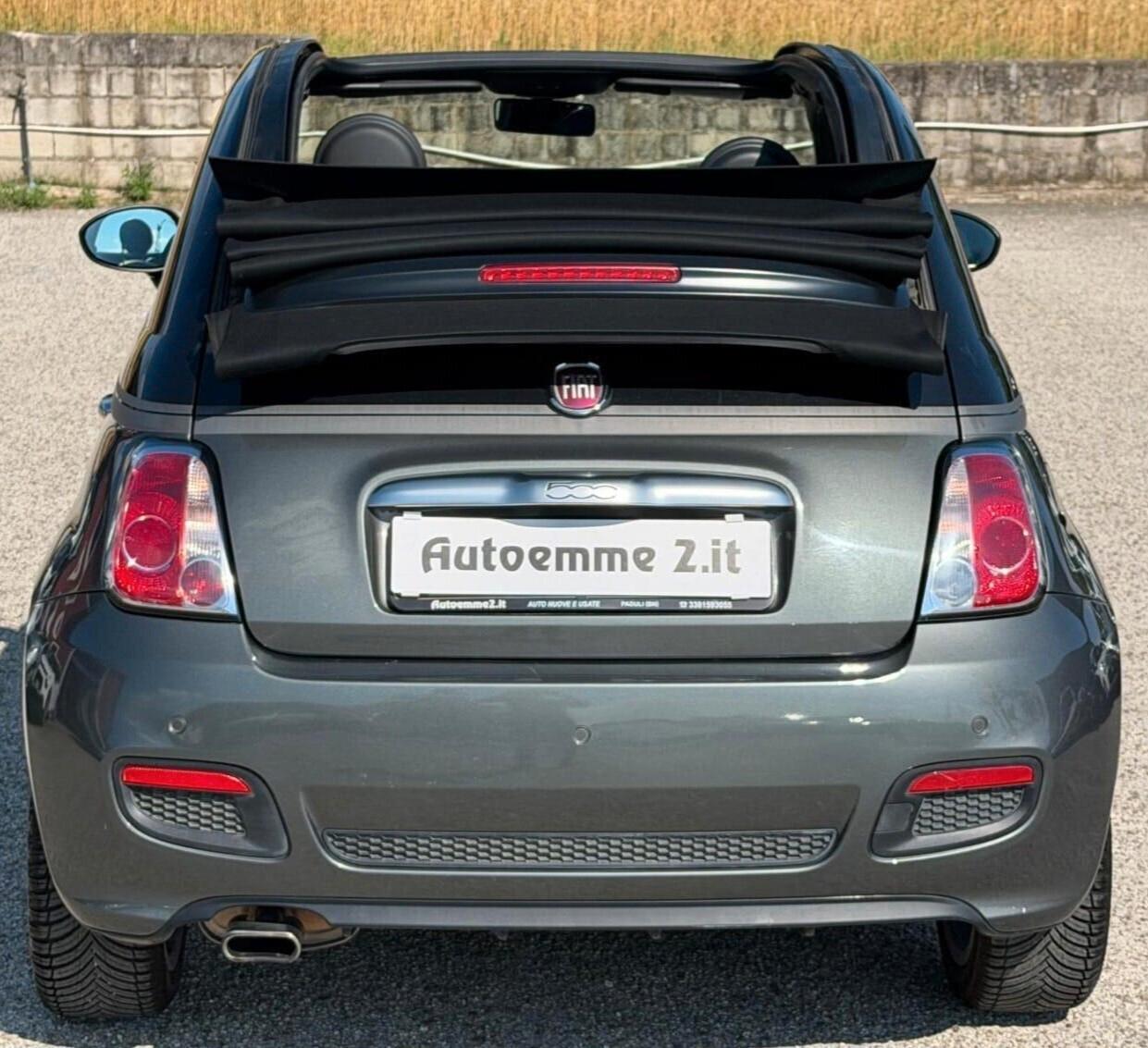 Fiat 500 1.2 Lounge