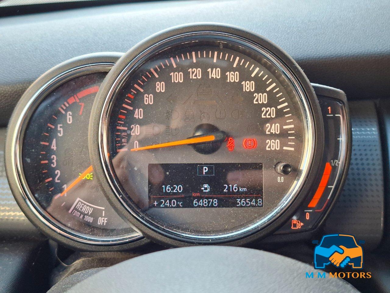 Mini Cabrio Cooper Hype 1.5 Twin Power Turbo DCT