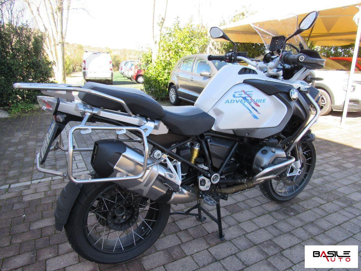 Bmw - R 1200 GS Adventure - ESA