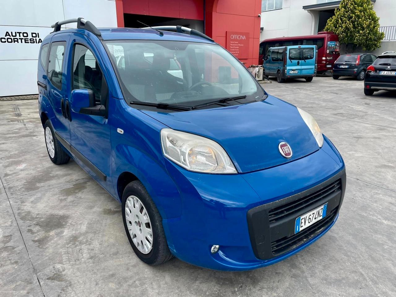 Fiat Qubo 1.3 MJT 95 CV Dynamic