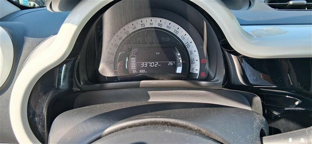 Renault Twingo 22kWh Intens