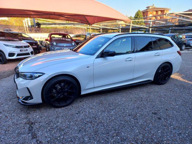 BMW 320 i Touring Msport