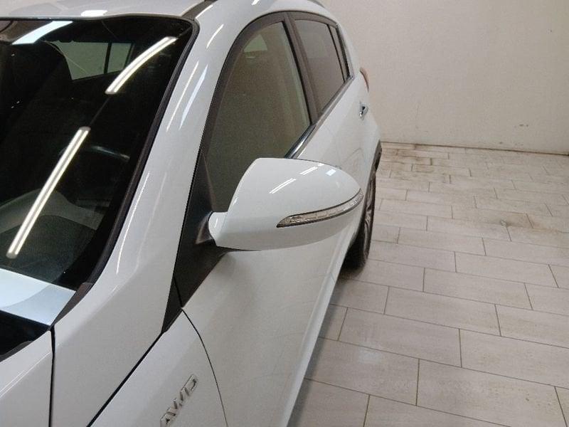 KIA Sportage 2.0 crdi Feel Rebel awd 136cv