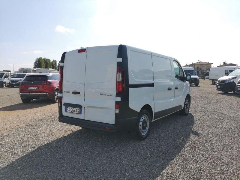 Renault Trafic T27 1.6 dCi 120CV PC-TN Furgone Ice