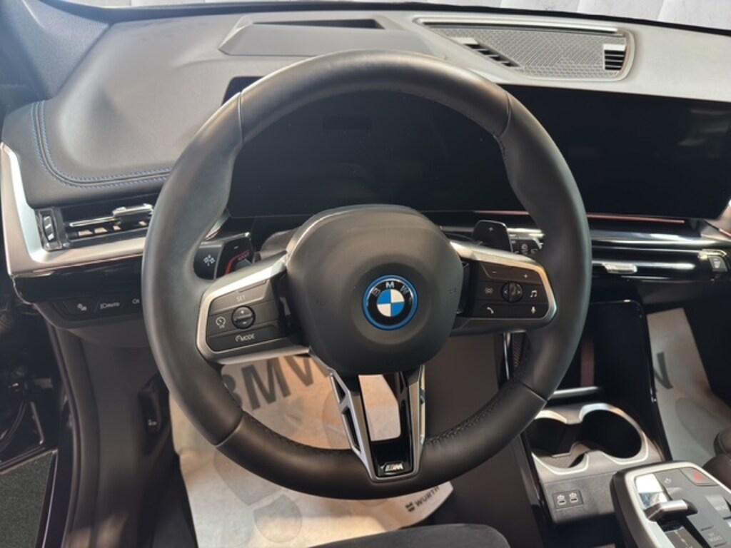 BMW X1 25 e MSport Pro xDrive DCT