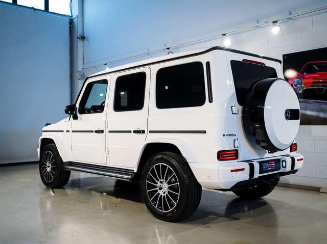 Mercedes-Benz G 400 Premium Plus 330cv auto+TETTO+20' AMG+BURMESTER+