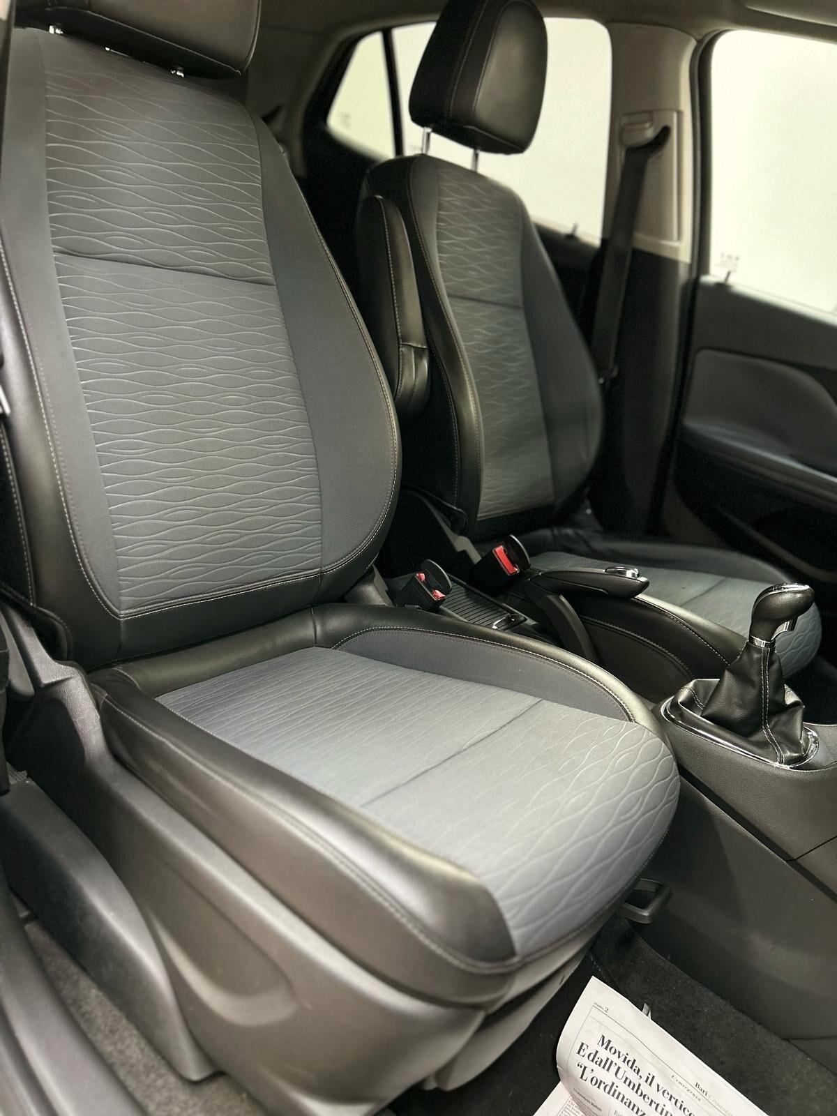 Opel Mokka 1.7 CDTI Ecotec 130CV 4x2 aut. Ego