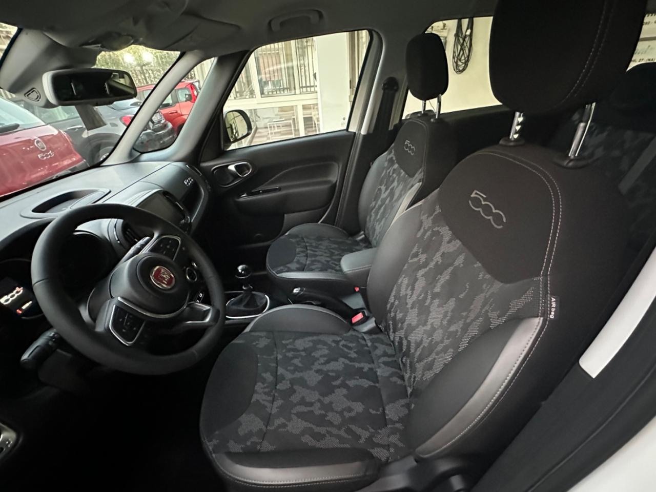 Fiat 500L 1.3 Multijet 95 CV Cross 2022