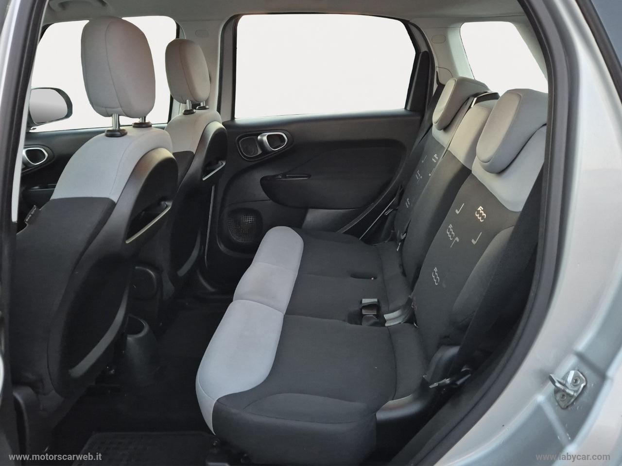 FIAT 500L 1.3 MJT 85 CV Lounge