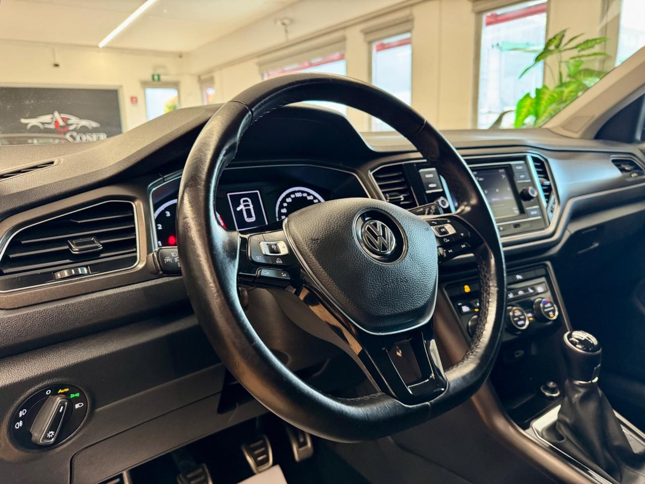 Volkswagen T-Roc 1.5 TSI ACT Advanced BlueMotion Technology