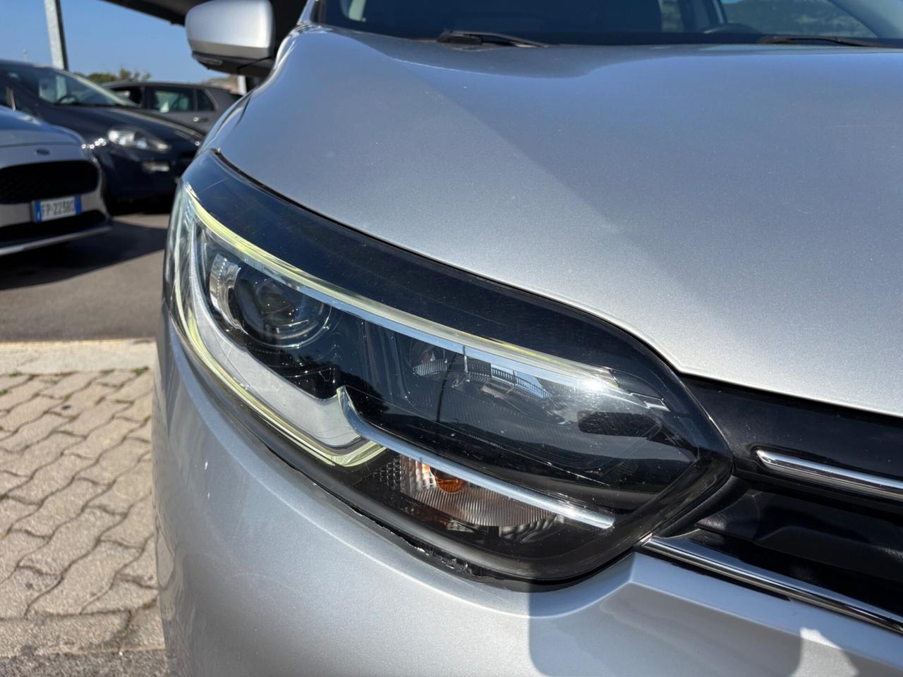 Renault Kadjar dCi 8V 110CV EDC Energy Hypnotic2