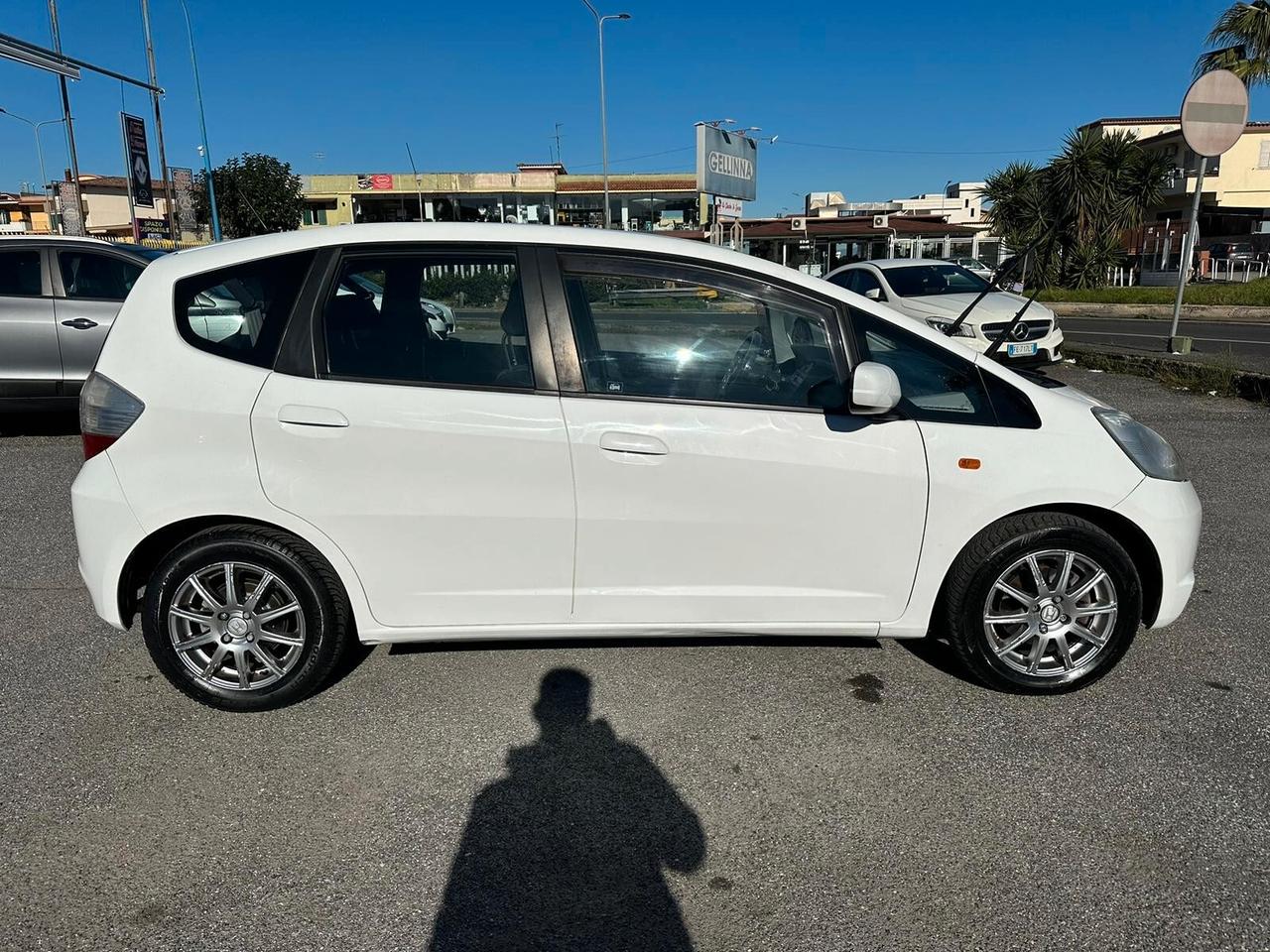 HONDA JAZZ 1.2BENZINA-GPL 90CV