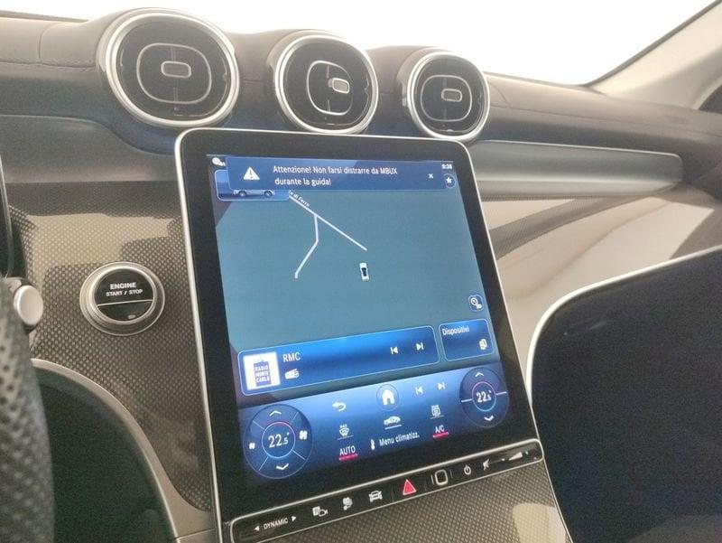 Mercedes-Benz GLC 300 de phev AMG Advanced 4matic auto